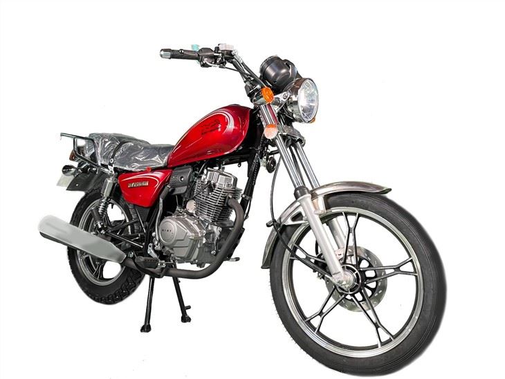 125CC Motorcycle CG Model For Sale