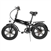 Cykelcykel 48V 10Ah internt litiumbatteri
