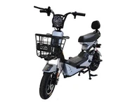 Fritidsstol med dämpning E-cykel