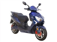 Super Power elektrisk skotermoped