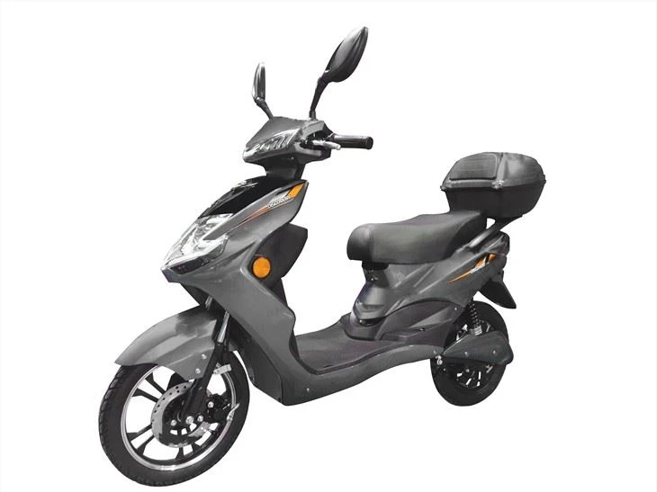 Electric LED Light Scooter 48V 60V